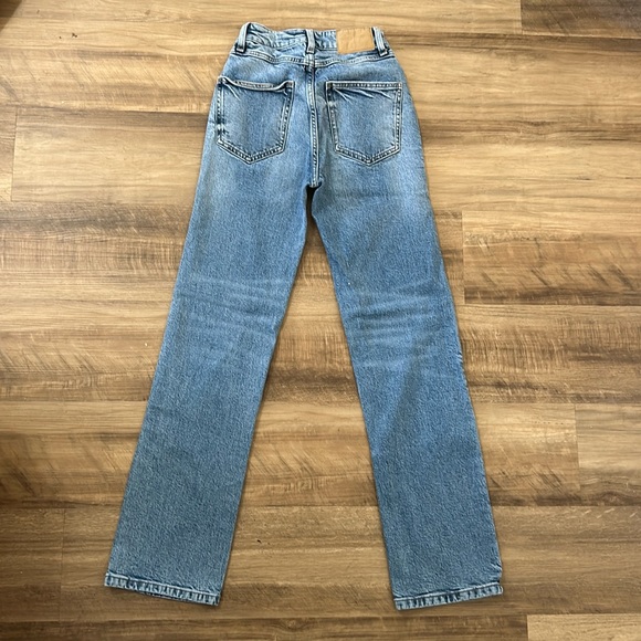 Cotton On Slim Straight Jean Size 2 - Picture 2 of 3
